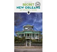 Secret New Orleans. An unusual guide - Champagne Chris