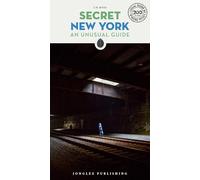 Secret New York: An Unusual Guide by T. M. Rives