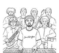 Secret Night Gang Secret Night Gang (Vinyl LP) 12" Album (Limited Edition)