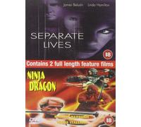 Secret Ninja, Roaring Tiger (DVD) Dragon Lee Wong Cheung Li Jack Lam Godfrey Ho