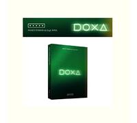 SECRET NUMBER - 6th Single Album DOXA CD+Folded Poster (No Poster (No Poster))