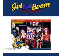 Secret Number - Got That Boom