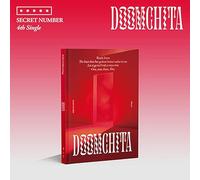 SECRET NUMBER - SECRET NUMBER DOOMCHITA 4th Single Album ( NORMAL Ver. ) K-POP SEALED