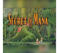 Secret of Mana (PC) Steam Key - EU
