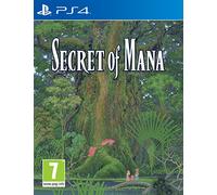 Secret of Mana (PS4) (Sony Playstation 4)