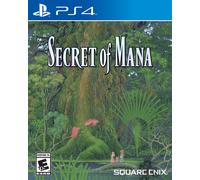 Secret of Mana - PlayStation 4 - Standard Edition (PlayStation 4)