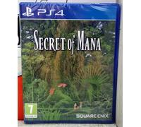 Secret of Mana (PS4) (Sony Playstation 4)