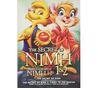 Secret Of Nimh 1+2 Df-cb