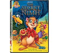 Secret of Nimh [DVD] [1982] [Region 1] [US Import] [NTSC]