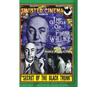 Secret Of The Black Trunk (DVD) Sinister Cinema