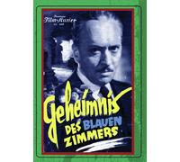 Secret of the Blue Room (aka GEHEIMNIS DES BLAUEN ZIMMERS) (DVD) Theodor Loos