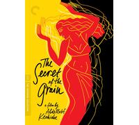 Secret of the Grain (The Criterion Collection) (DVD) Habib Boufares