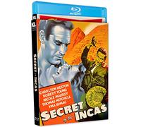 Secret of the Incas