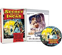 Secret of the Incas