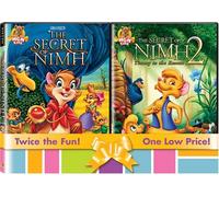 Secret of the Nimh 1 & 2