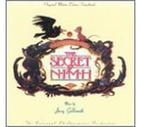 Secret of the Nimh the - Ost (mus De Jerry Goldsmith)