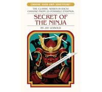 Secret of the Ninja