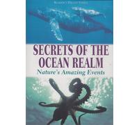 Secret Of The Ocean Realm: Nature's Amazing Events (DVD)