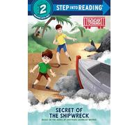 Secret of the Shipwreck: Boxcar Children Early Reader (Step into Reading)