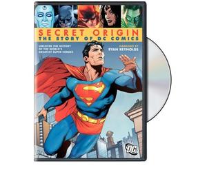 Secret Origin: The Story Of Dc Comics [Edizione: Stati Uniti]