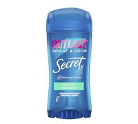 Secret Outlast Unscented Women's Clear Gel Antiperspirant & Deodorant 2.6 Oz by Secret