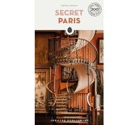 Libri Thomas Jonglez - Secret Paris