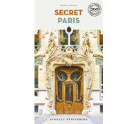 Secret Paris - Jonglez Thomas