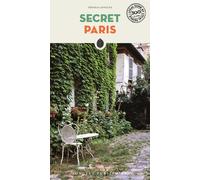Secret Paris - Jonglez Thomas