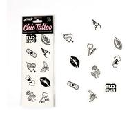 Secret Play Chic Tattoo Candy Collection 10pcs