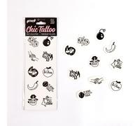 Secret Play Chic Tattoo Spicy Collection 10pcs