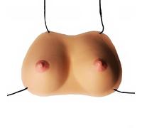 Secret Play FEM125 Postizo in cartone 1 lato pietra-75 g