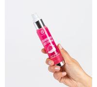 SECRETPLAY - LUBRIFICANTE 2-1 EFFETTO CALORE FRAGOLA E CREMA 50 ML