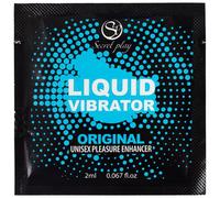 Gel Stimolante Intimo Unisex Secretplay Vibratore Liquido - 2 ml