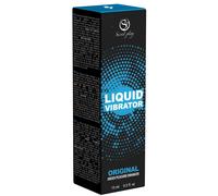 Secret Play *Liquid Vibrator* Originale 0,015 l Lubrificante