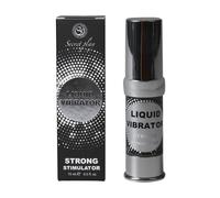 Secret Play Liquid Vibrator Strong Stimulator 15ml