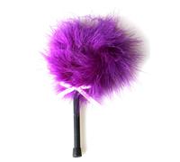 Secret Play Marabou Duster Purple