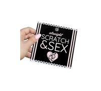 Secret Play Scratch & Sex Straight English Version