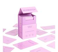 Secretplay Gioco Sexy Sexmatch Foreplay – Edizione Preliminare – Versione Inglese