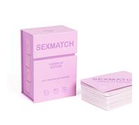 Secret Play Sexmatch Foreplay Edition Game English Version