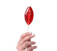 Secret Play Strawberry Pussy Lollipop 30g
