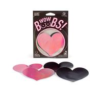 SECRET PLAY - WOW TETTE! COPRI CAPEZZOLI A CUORE