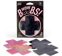Secret play - wow tette! x coperchi per capezzoli