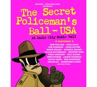 Secret Policeman's Ball: U.S.A. (Blu-ray) Ben Stiller Paul Rudd