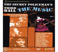 Secret Policemans Third Ball - The Music - Disc 5
