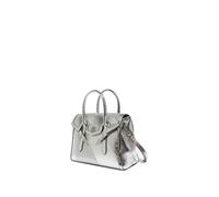 Secret Pon Pon Borsa a mano 'Valoria Prime' argento Donna Secret Pon Pon One Size