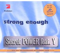 Secret Power Feat.Y - Strong Enough