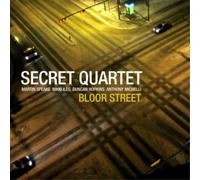 Secret Quartet Bloor Street Album