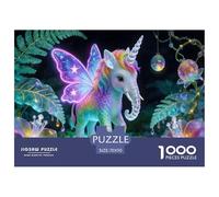 Secret Realm Creatures Puzzle Giochi 1000 Pezzi Per Adulti E Ragazzi Arte Interesting Puzzle Adulti Idea Regalo Per 70x50cm/1000pcs
