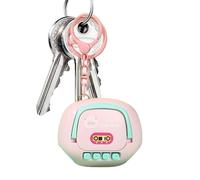 Secret Recording Device - Cartoon Design Audio Keychain - Registratore per le letture | for Listening Spying Meeting College Lettura Dittazione Note-Taking Phone Call Car