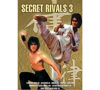Secret Rivals 3 & San Da Kung Fu Grappling Skills